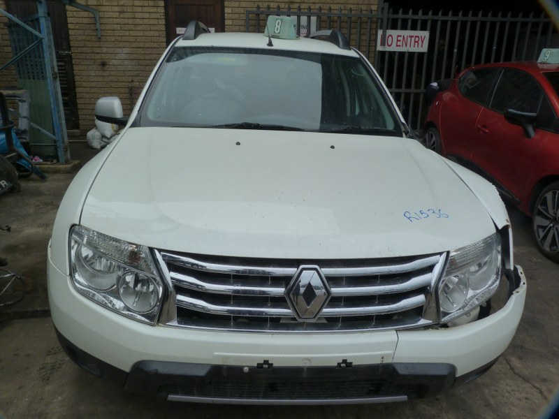 Renault Duster 1.5dCi Manual K9K - 2015 SPARESBOYZ STRIPPING FOR SPARES - Private Seller Renault Duster 1.5dCi Manual K9K - 2015 SPARESBOYZ STRIPPING FOR SPARES - Private Seller