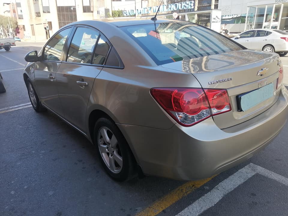 2010 Chevrolet Cruze