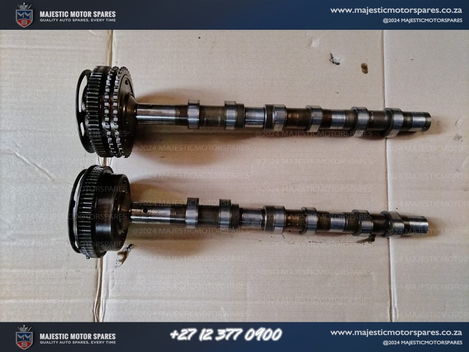 Mercedes Benz M272 Intake and Exhaust Camshafts – Second Hand - Private Seller Mercedes Benz M272 Intake and Exhaust Camshafts – Second Hand - Private Seller