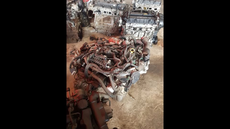 Ford 1,0L ecoboost Engine! - Private Seller