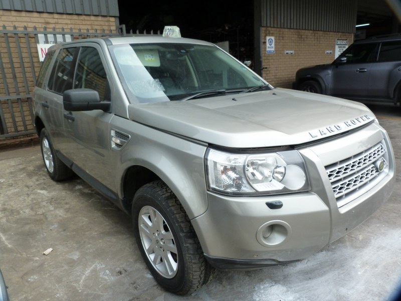 Land Rover Freelander 2 SD4 2.2 Diesel AT Grey - 2010 SPARESBOYZ STRIPPING FOR - Private Seller