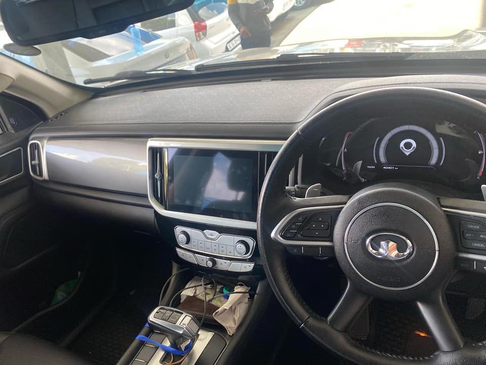 2021 GWM P-SERIES 2.0 DOUBLE CAB AUTOMATIC