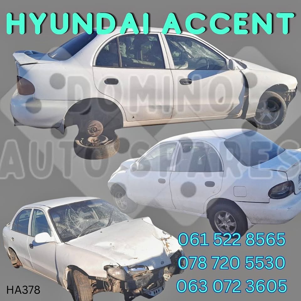 Hyundai Accent Parts for Sale