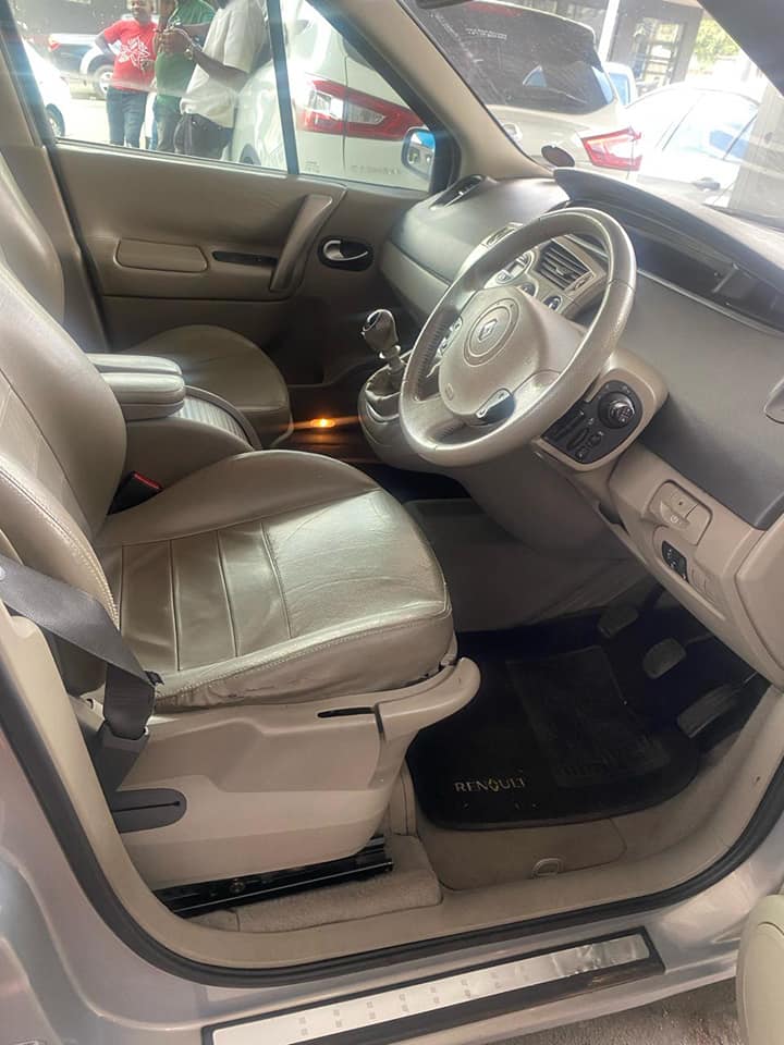 2012 RENAULT SCENIC 1.9 DCI