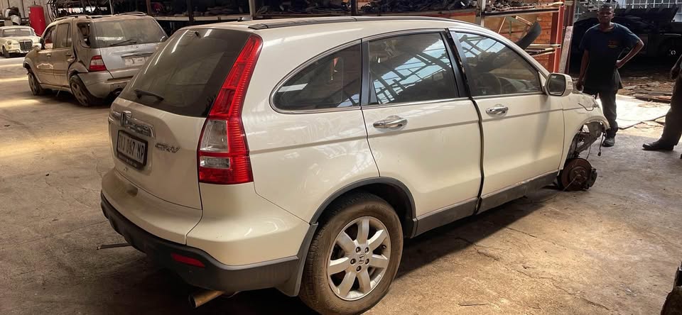 Honda CRV. Stripping for spares. - Private Seller