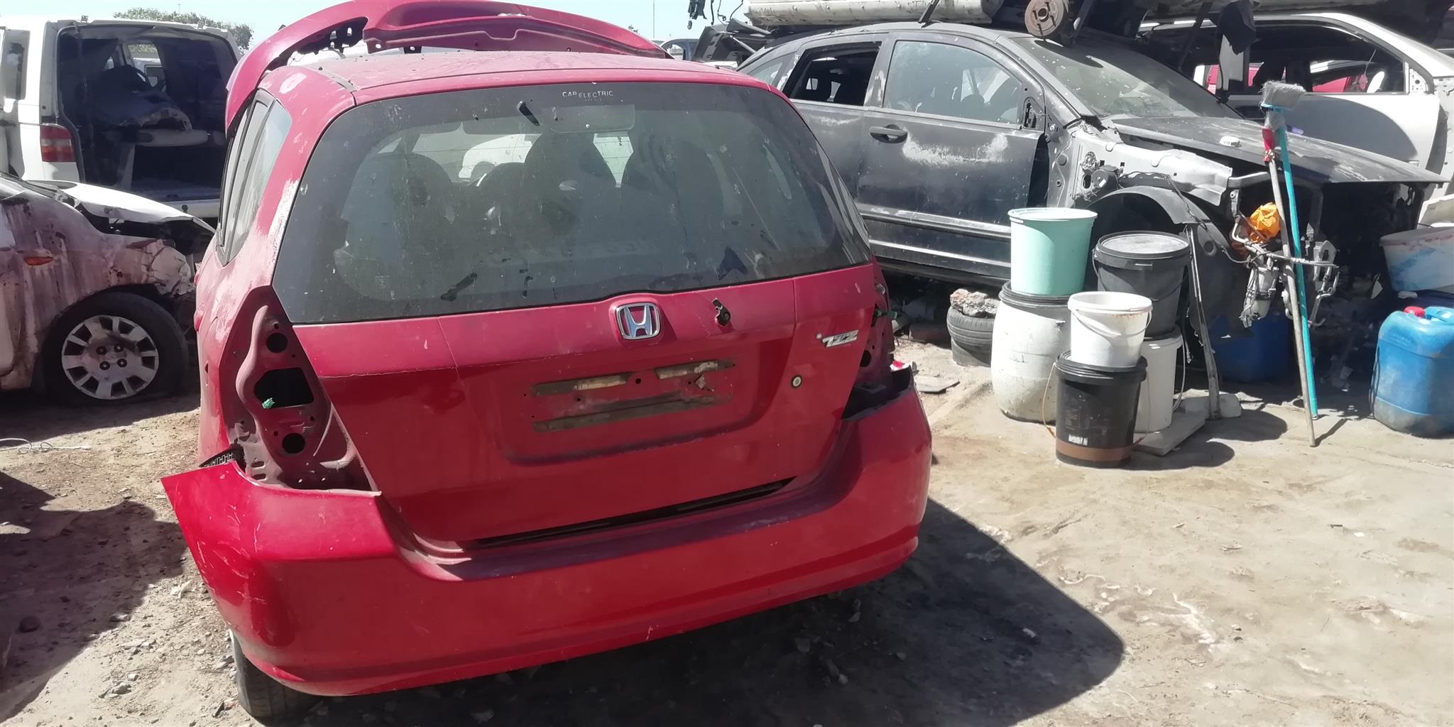 Honda Jazz - Private Seller Honda Jazz - Private Seller