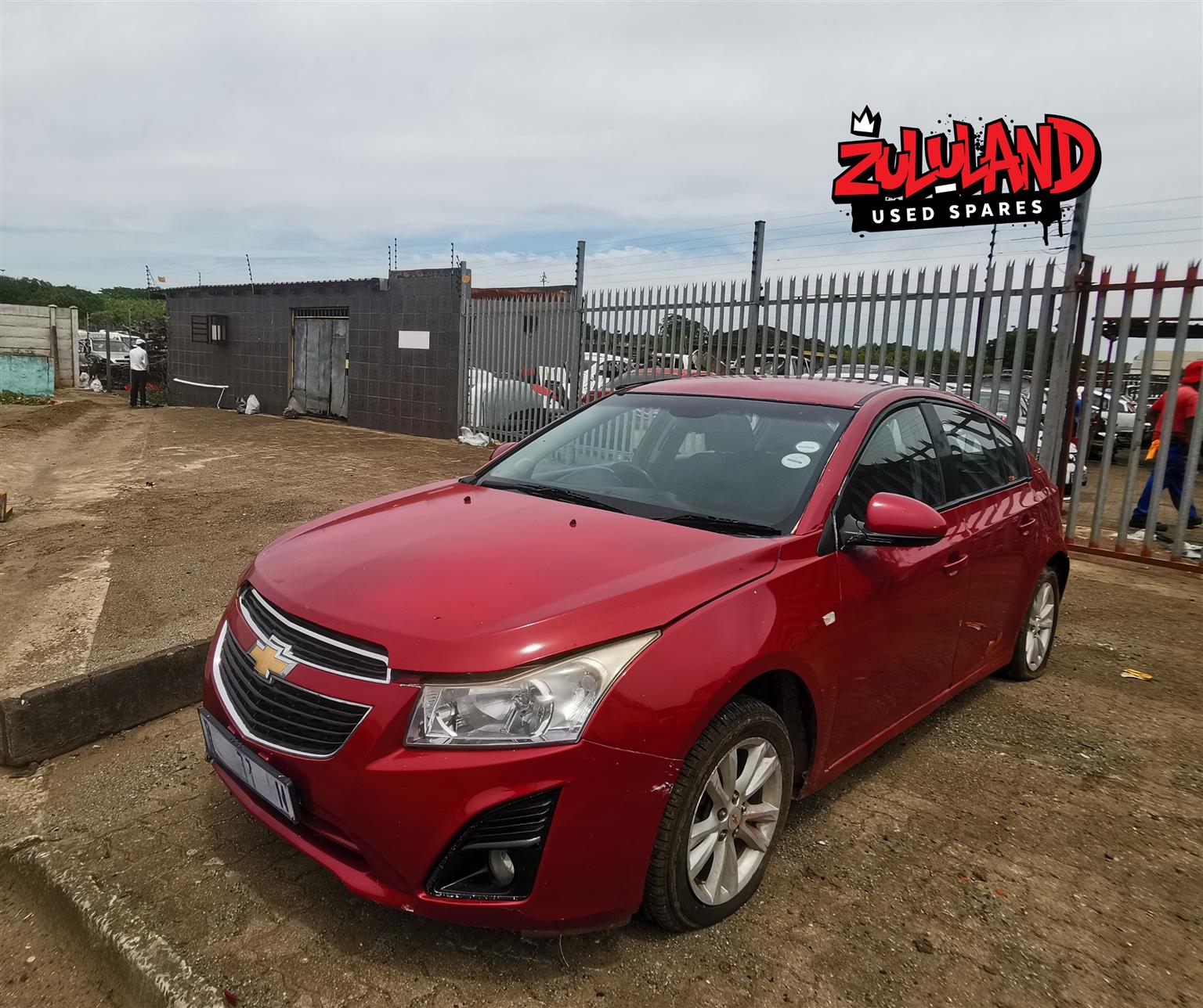 2013 Chev Cruze 1.6 Hatchy - Stripping for Spares - Private Seller 2013 Chev Cruze 1.6 Hatchy - Stripping for Spares - Private Seller