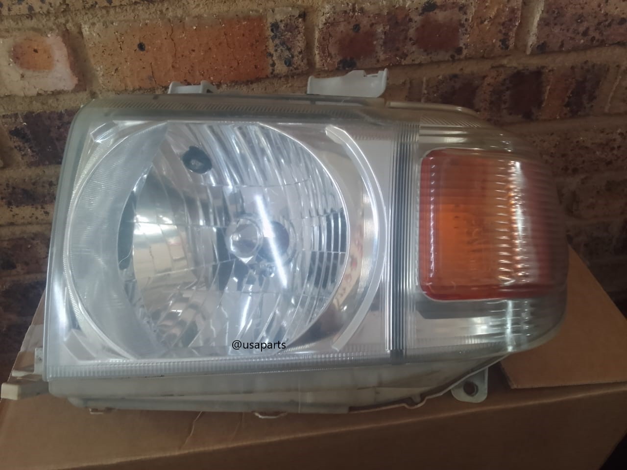 Toyota Land Cruiser 79 Series – Used Headlights Now in Stock - Private Seller