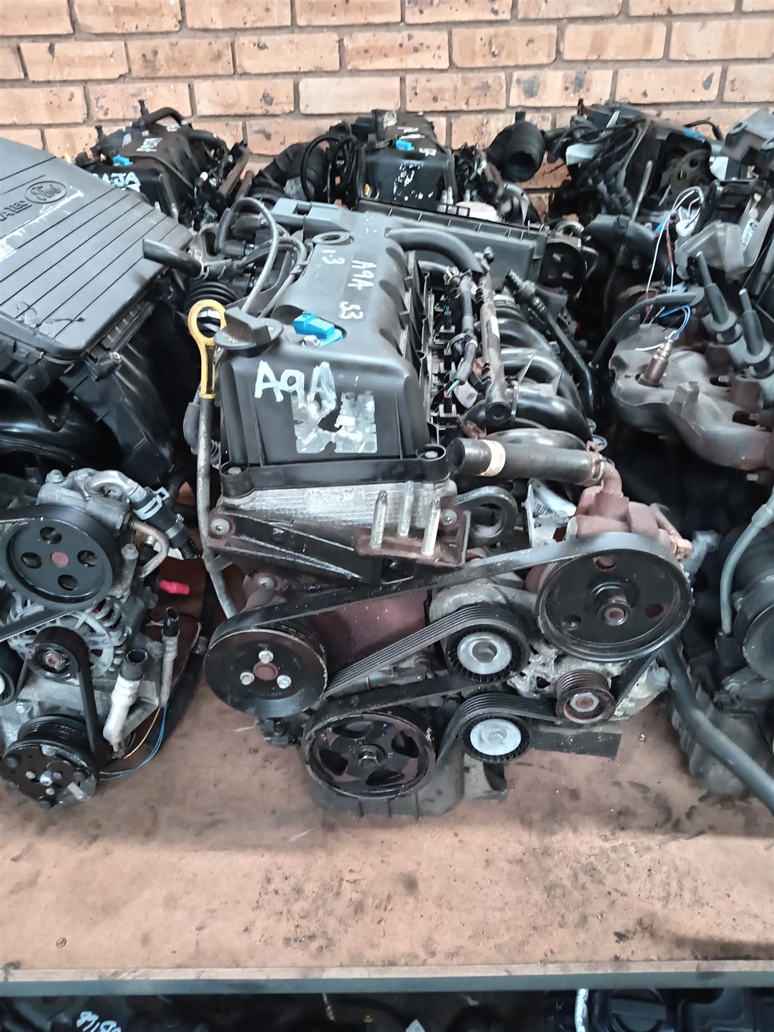 FORD ROCAM A9A 1.3L ENGINE FOR SALE - Private Seller
