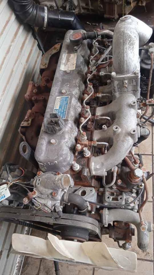 NISSAN UD90 FE6 NON TURBO ENGINES FOR SALE - Private Seller NISSAN UD90 FE6 NON TURBO ENGINES FOR SALE - Private Seller