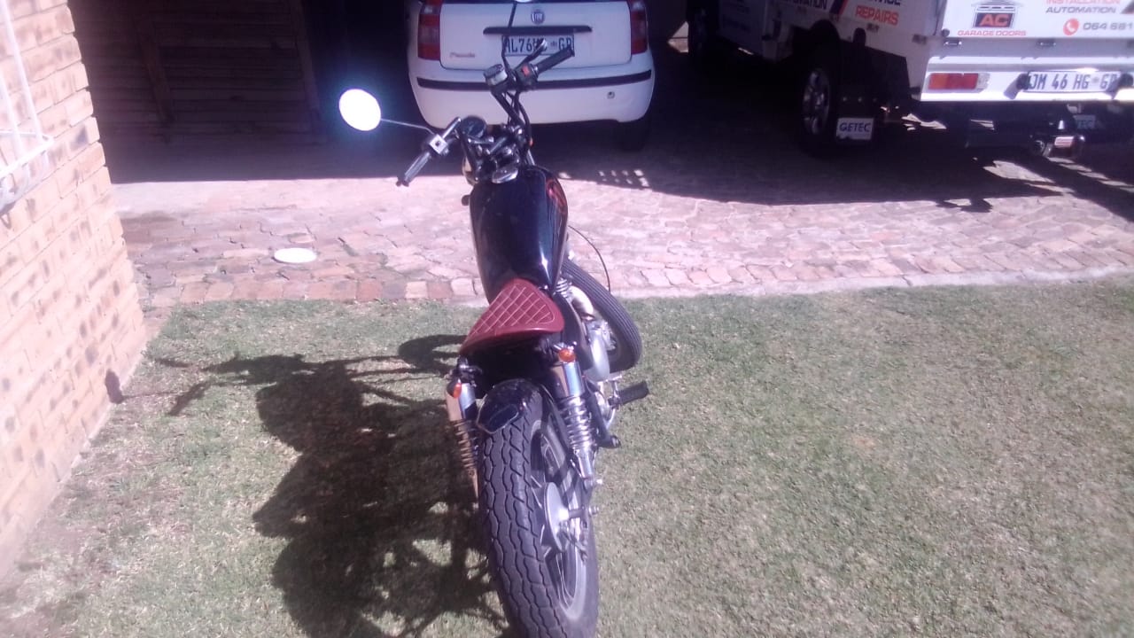 second hand bike suzuki