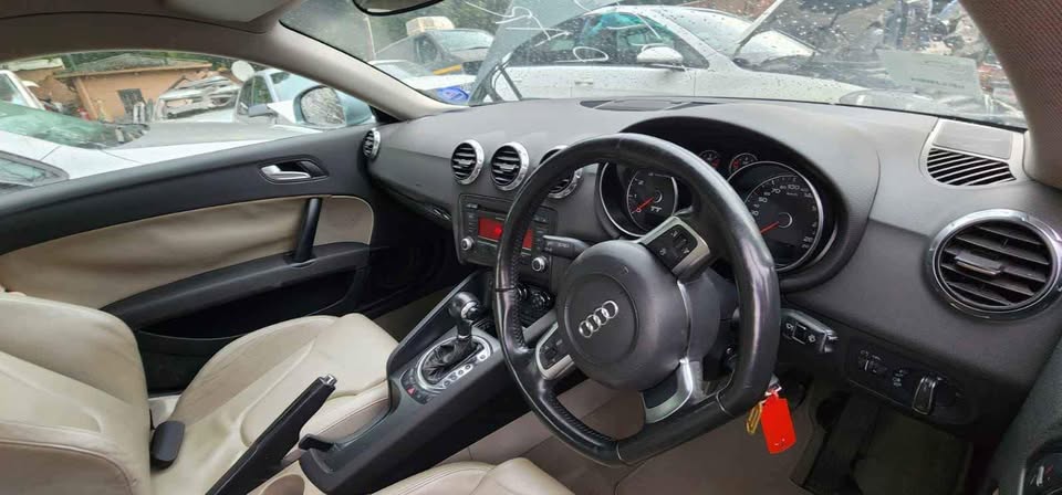 Audi Tt 2008 Stripping Complete Car - Private Seller
