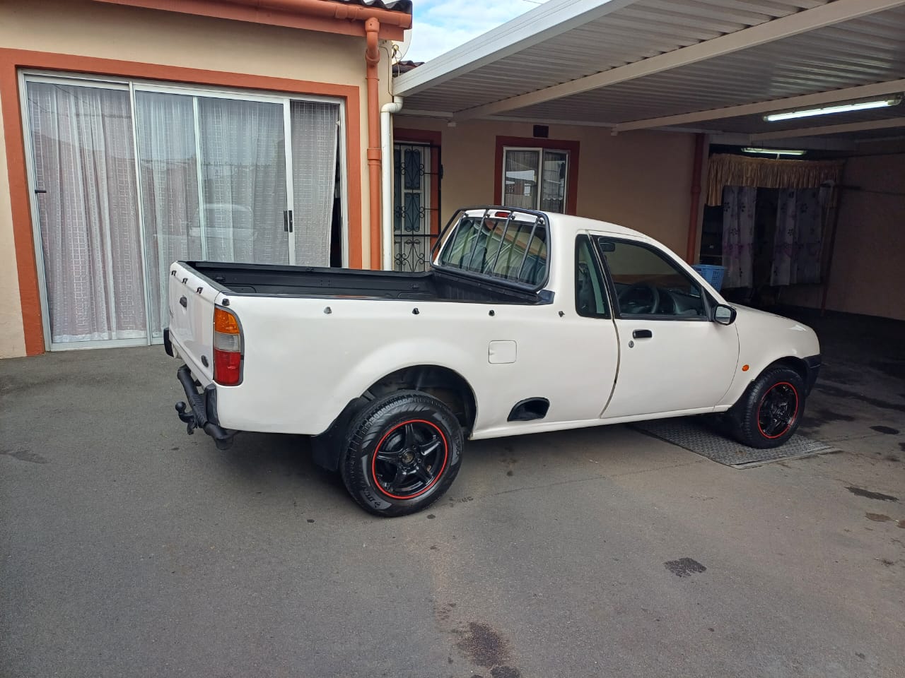 Ford bantam 1.6i rocam | Junk Mail Marketplace