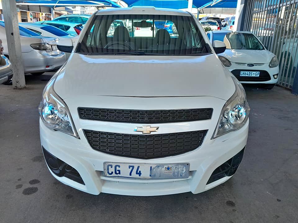 2014 CHEVROLET UTILITY 1.4 MANUAL
