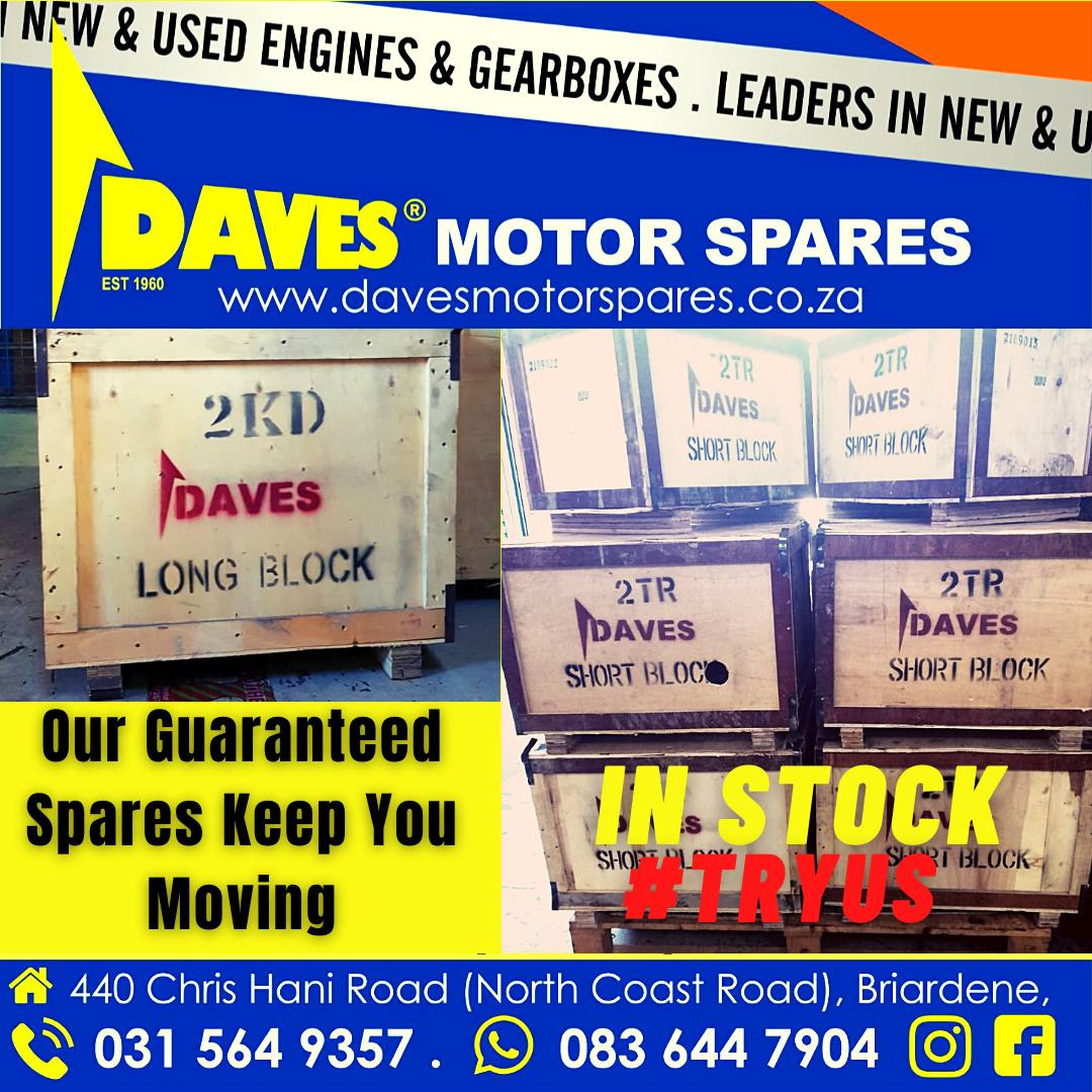 2TR AND 2KD BLOCKS IN STOCK | Junk Mail Marketplace