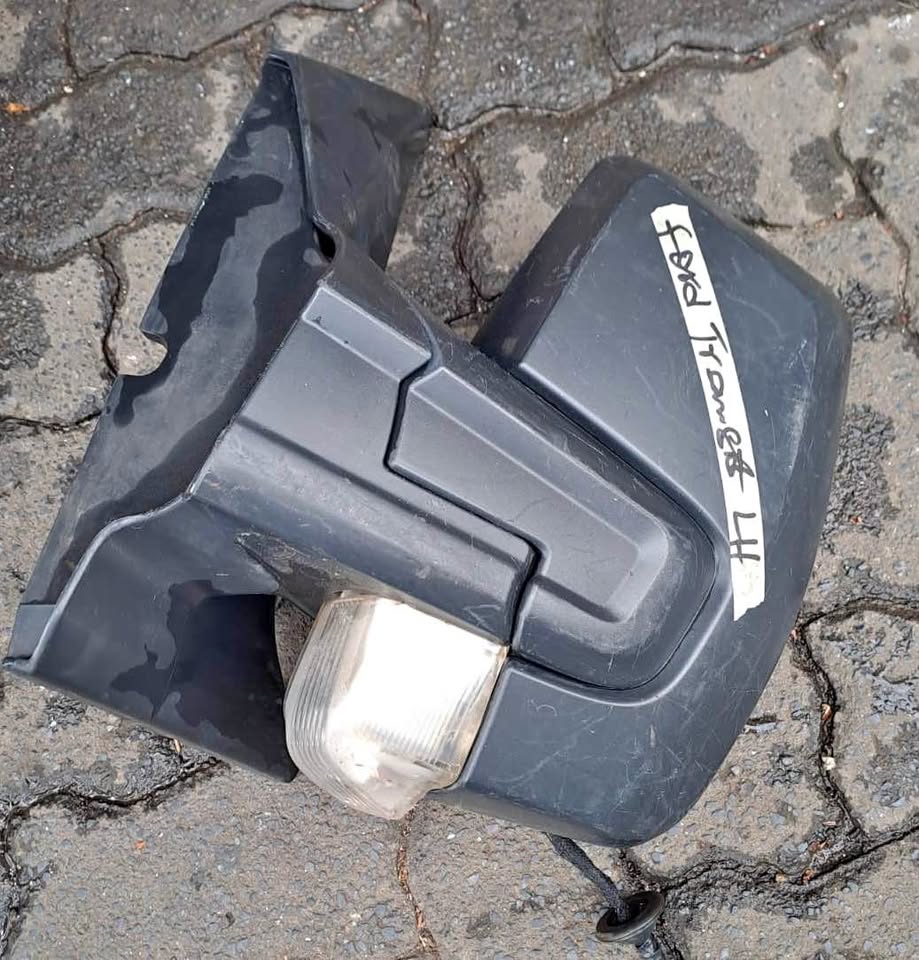 Ford Transit Custom side mirror - Private Seller Ford Transit Custom side mirror - Private Seller