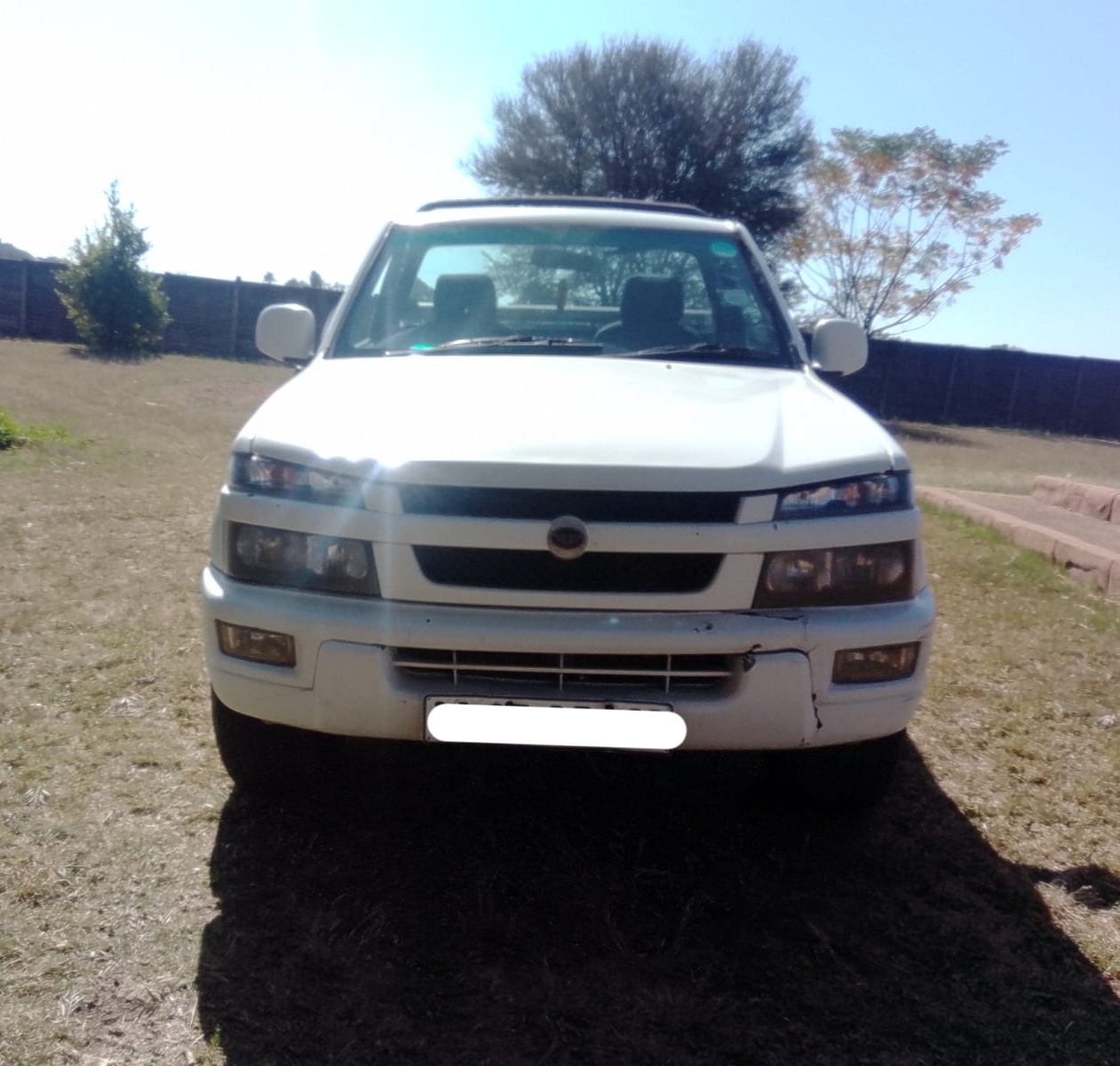 2012 CMC Bakkie | Junk Mail