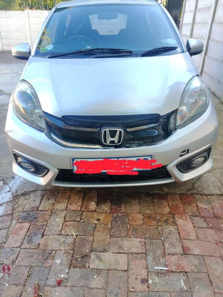 2018 Honda Brio 1.2 Comfort 5DR