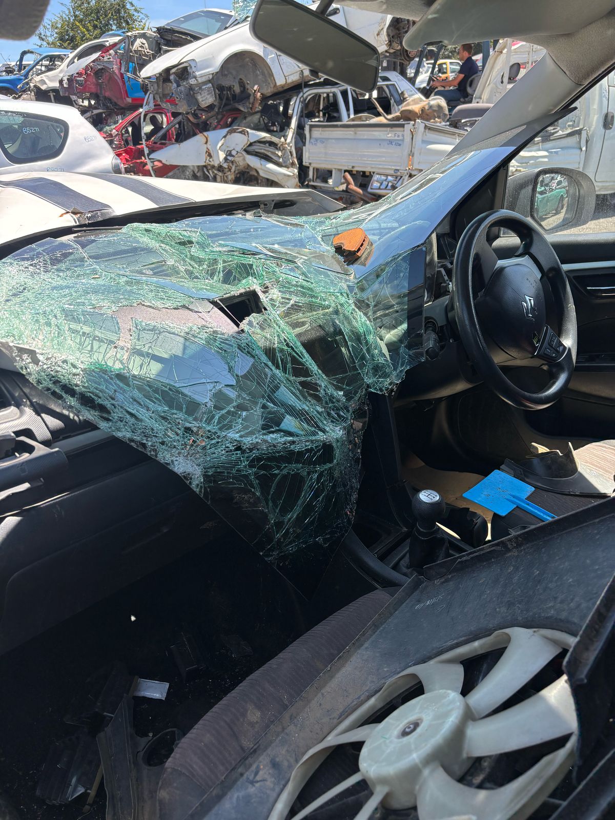 Suzuki Swift 1.2LT #K12MN 2017 stripping - Private Seller Suzuki Swift 1.2LT #K12MN 2017 stripping - Private Seller