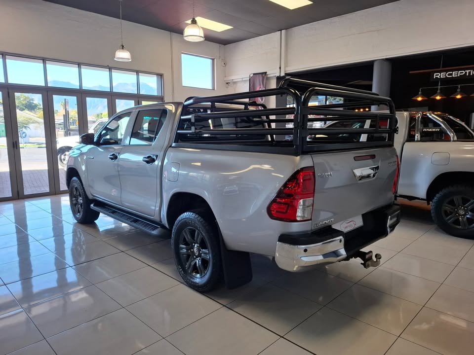 2021 Toyota Hilux 2.4GD-6 Raider Auto