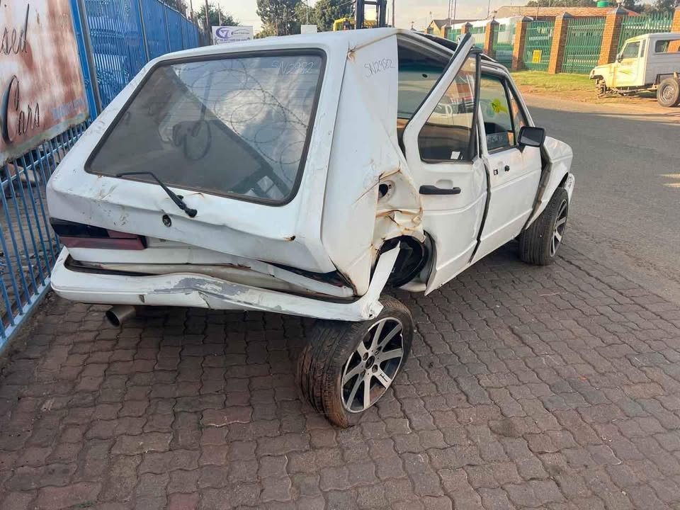 Vw Citi golf Mk1 STRIPPING FOR PARTS Call or whatsapp  Carl @Circle 7 used parts - Private Seller