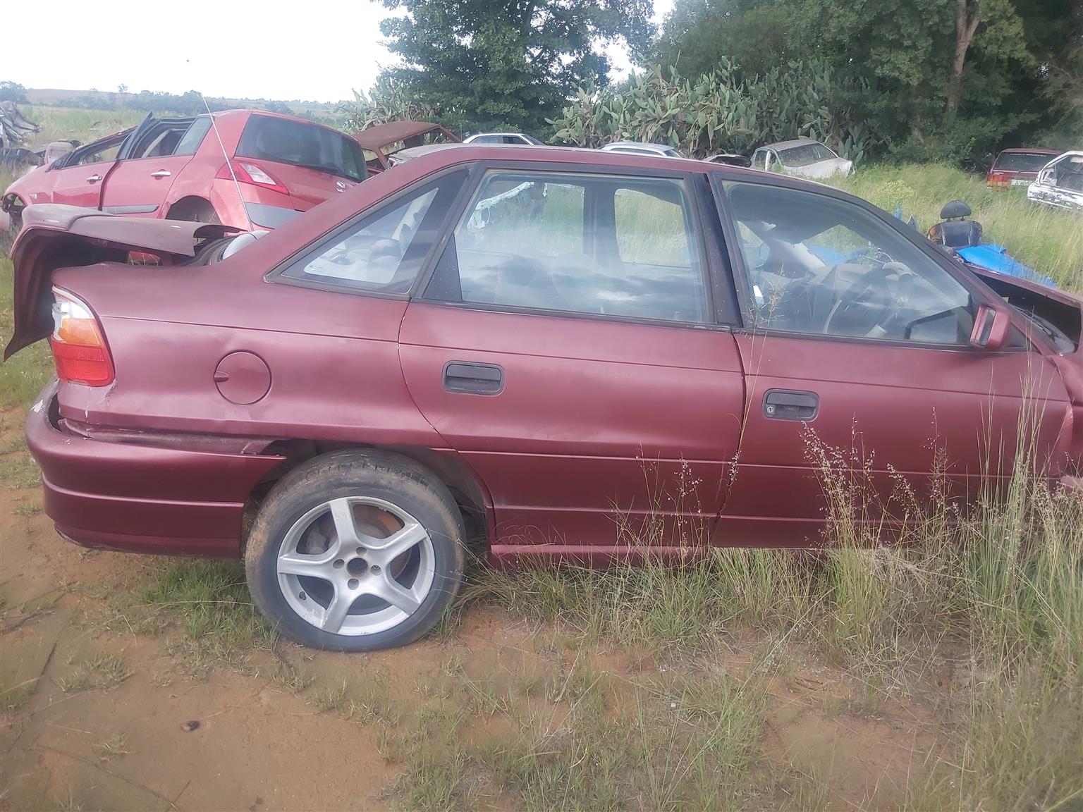 astra 1.6 parts