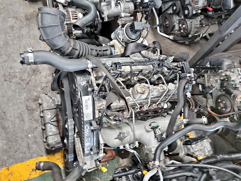 GWM 2.0TDI GW4D20 ENGINE FOR SALE - Private Seller GWM 2.0TDI GW4D20 ENGINE FOR SALE - Private Seller