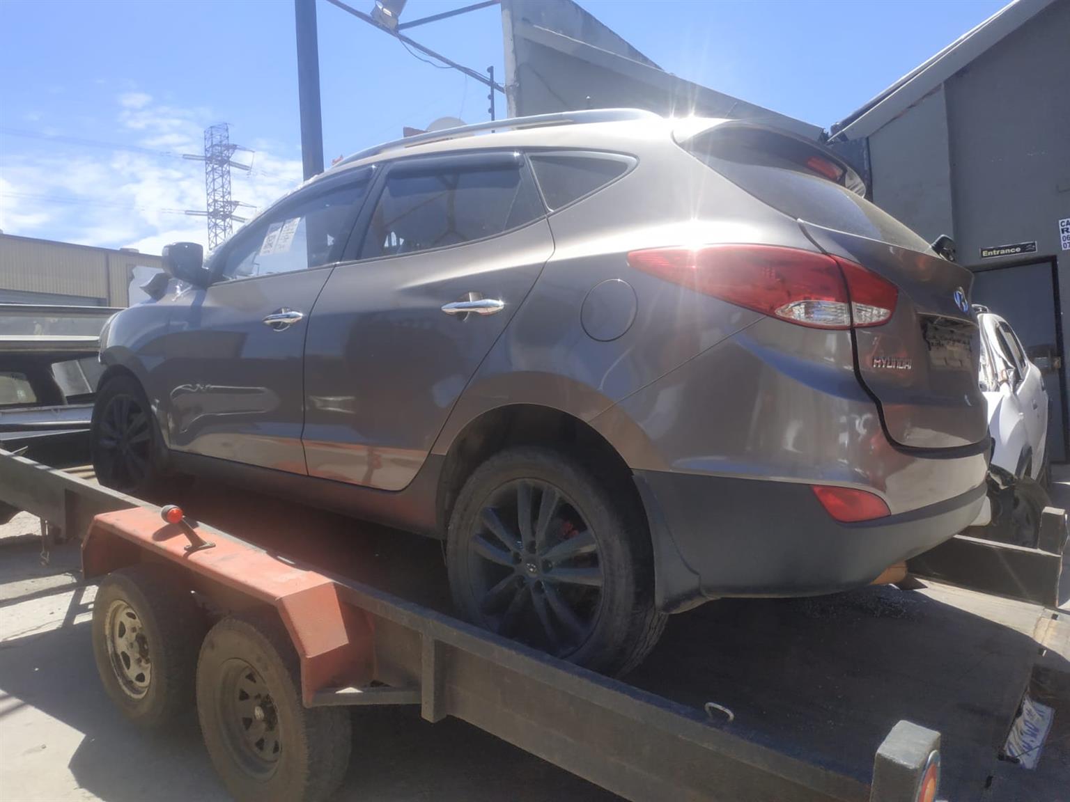 Hyundai ix35 Automatic transmission Stripping for spares - Private Seller Hyundai ix35 Automatic transmission Stripping for spares - Private Seller