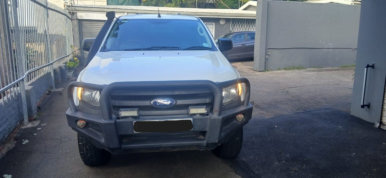 Ford Ranger T5 ARB bumper Ford Ranger T5 ARB bumper