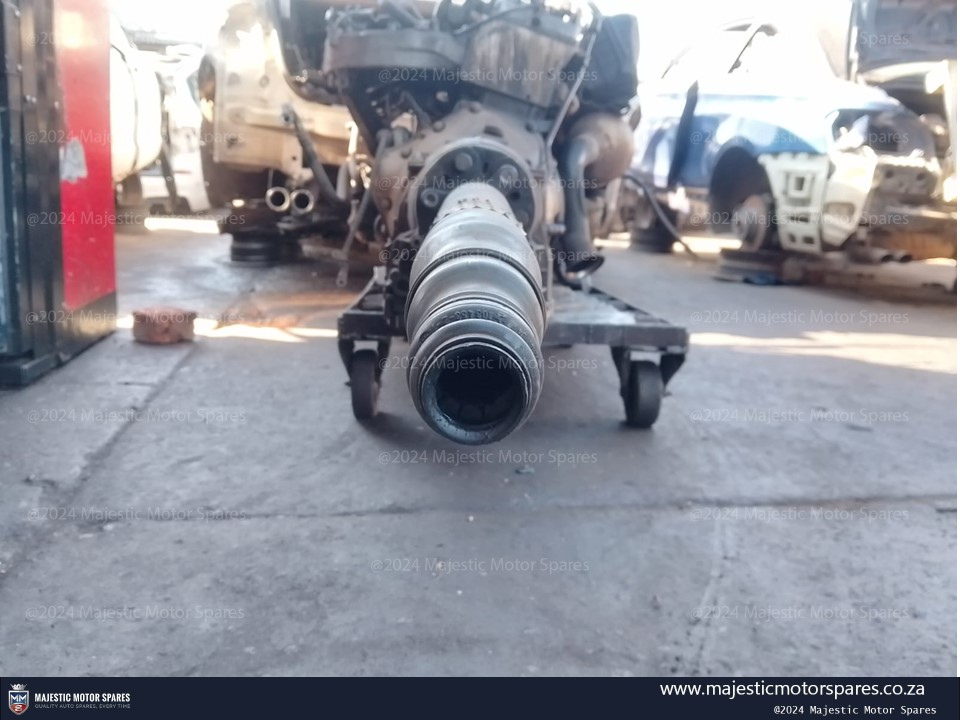 Mercedes benz E270 cdi propshaft for sale - Private Seller