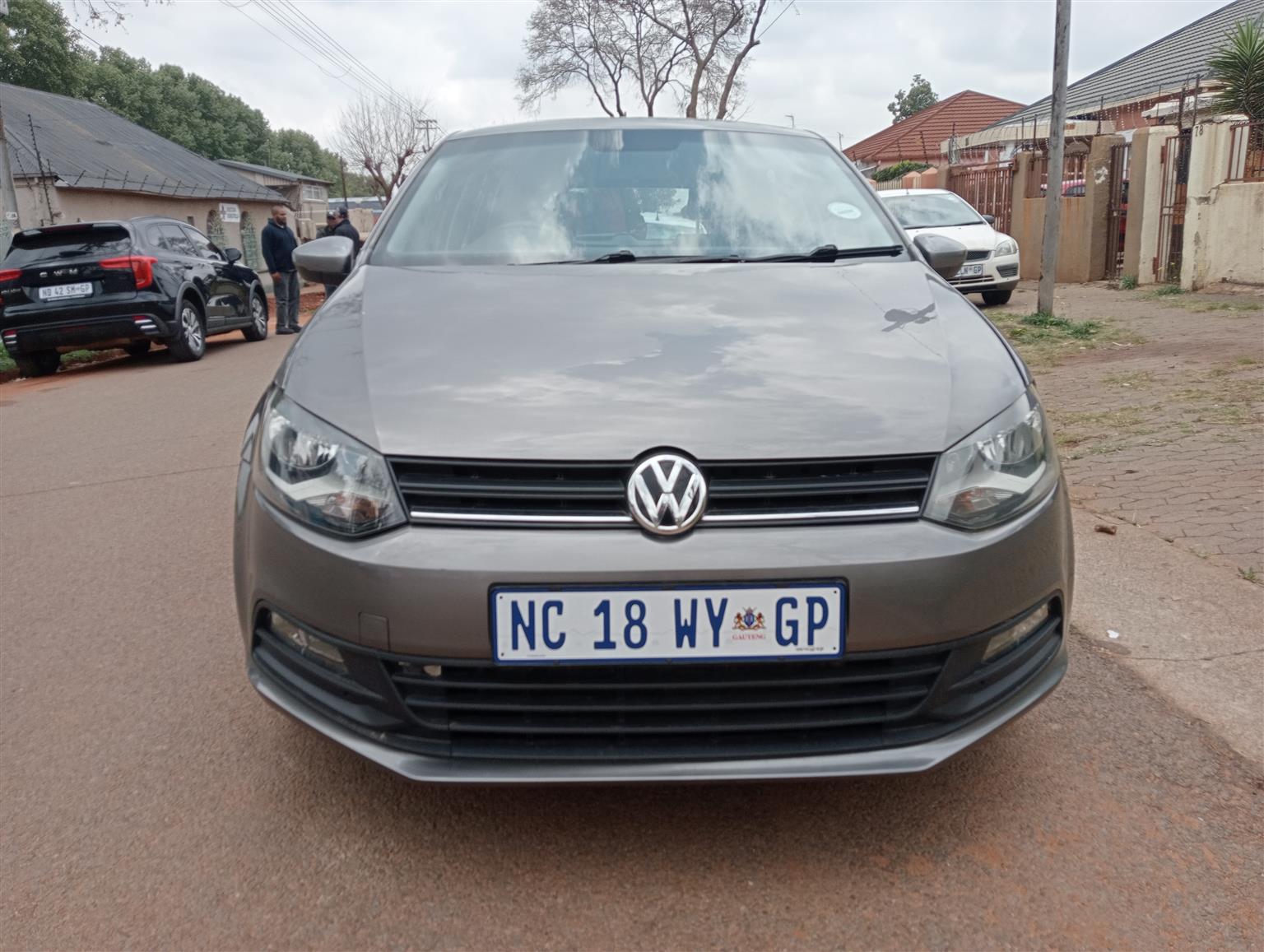 2020 Volkswagen Polo 1.4 Comfortline