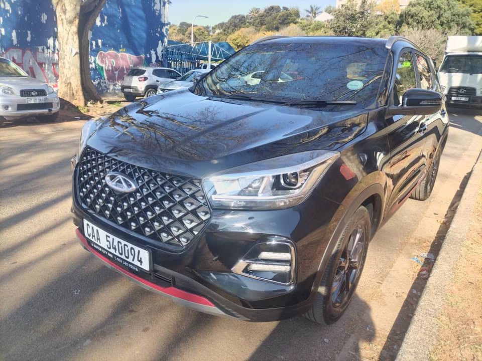 2024 Chery Tiggo4Pro 1.5 Automatic