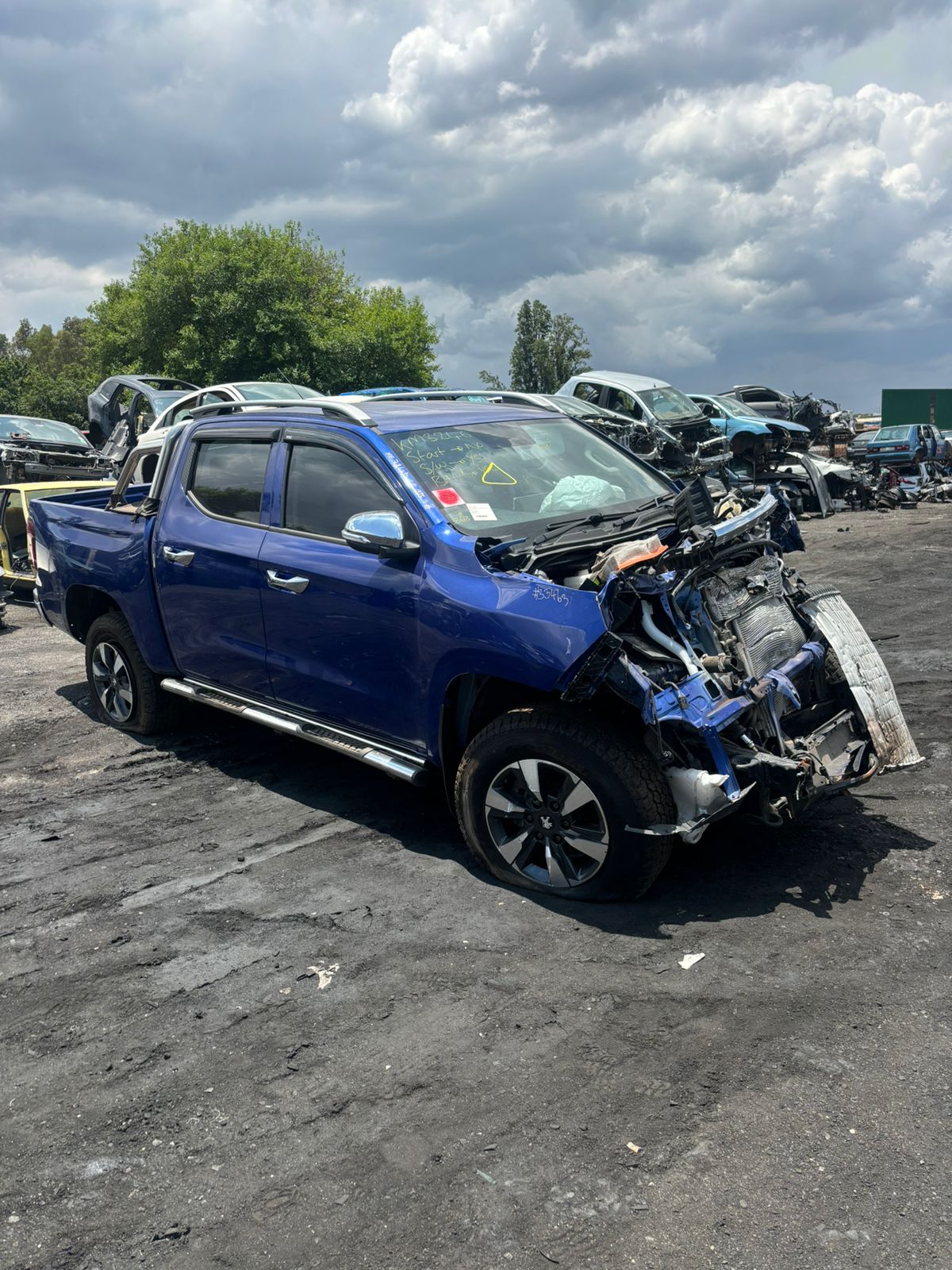 Peugeot Landtrek 1.9lt TD 2023 #D20TCID SPARES - Private Seller Peugeot Landtrek 1.9lt TD 2023 #D20TCID SPARES - Private Seller