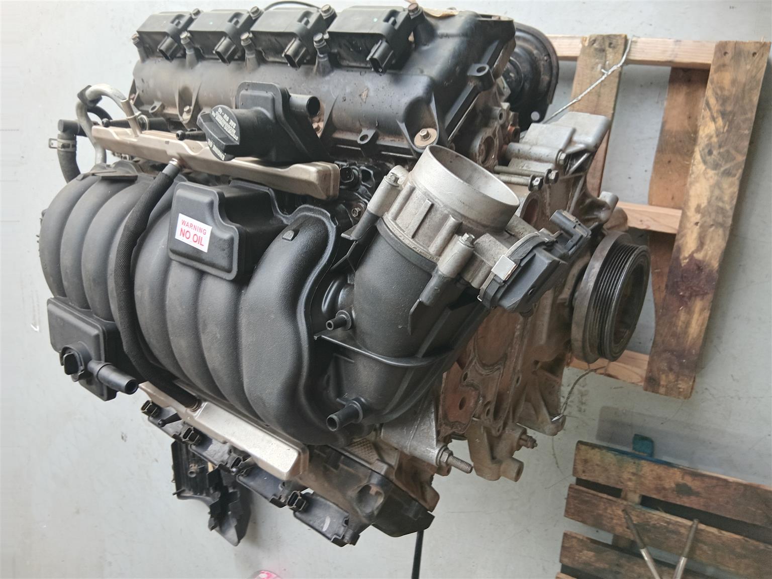 Jeep SRT 6.4 complete used engine for sale - Private Seller Jeep SRT 6.4 complete used engine for sale - Private Seller