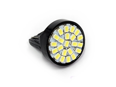 T20 SMD Push In Single Contact Bulb