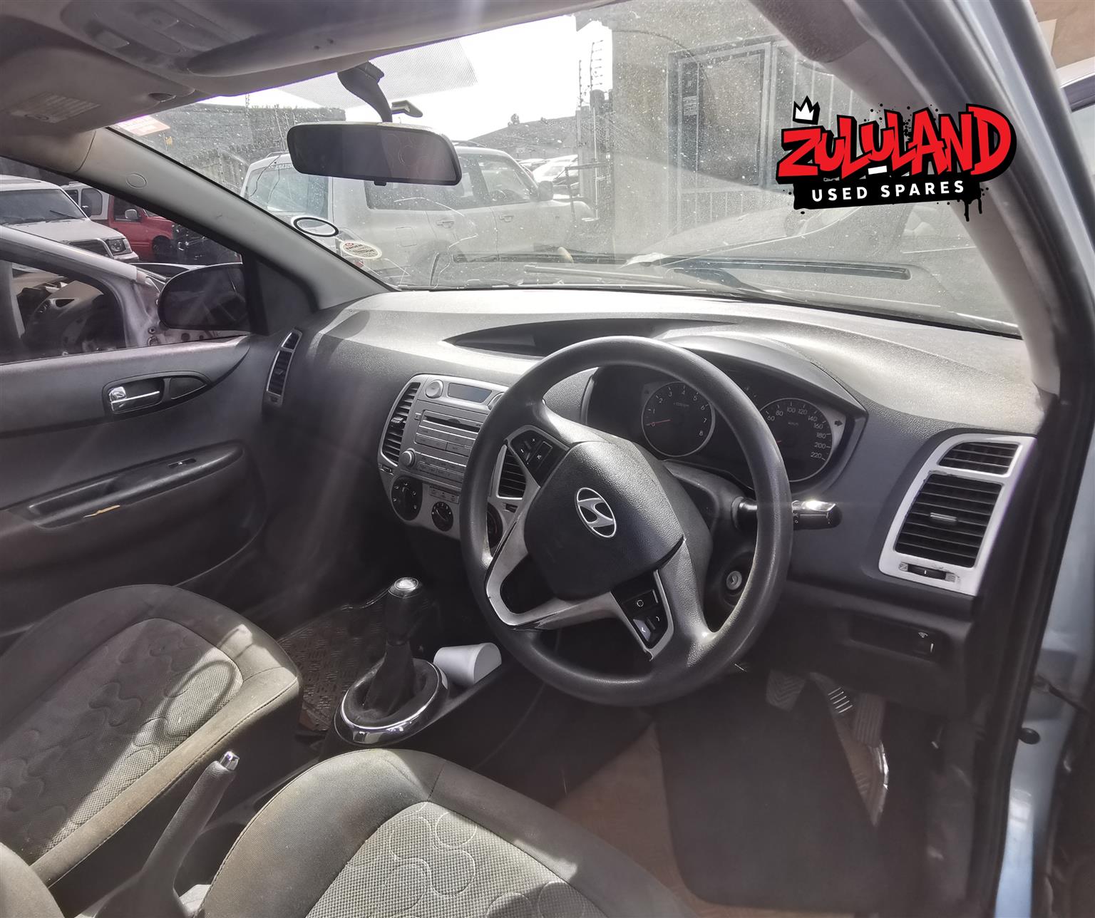 2012 Hyundai i20 1.4 - Stripping for Spares