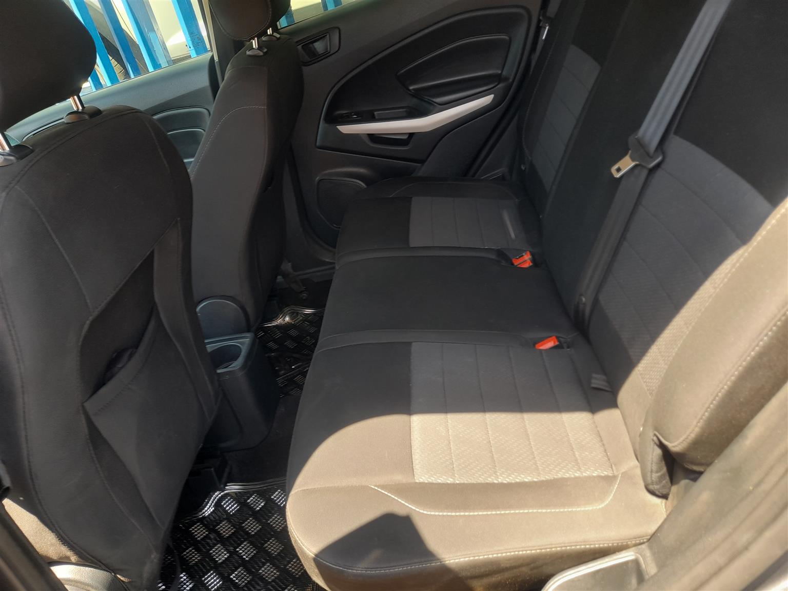 2022 FORD ECOSPORT TITANIUM 1.0 AUTO