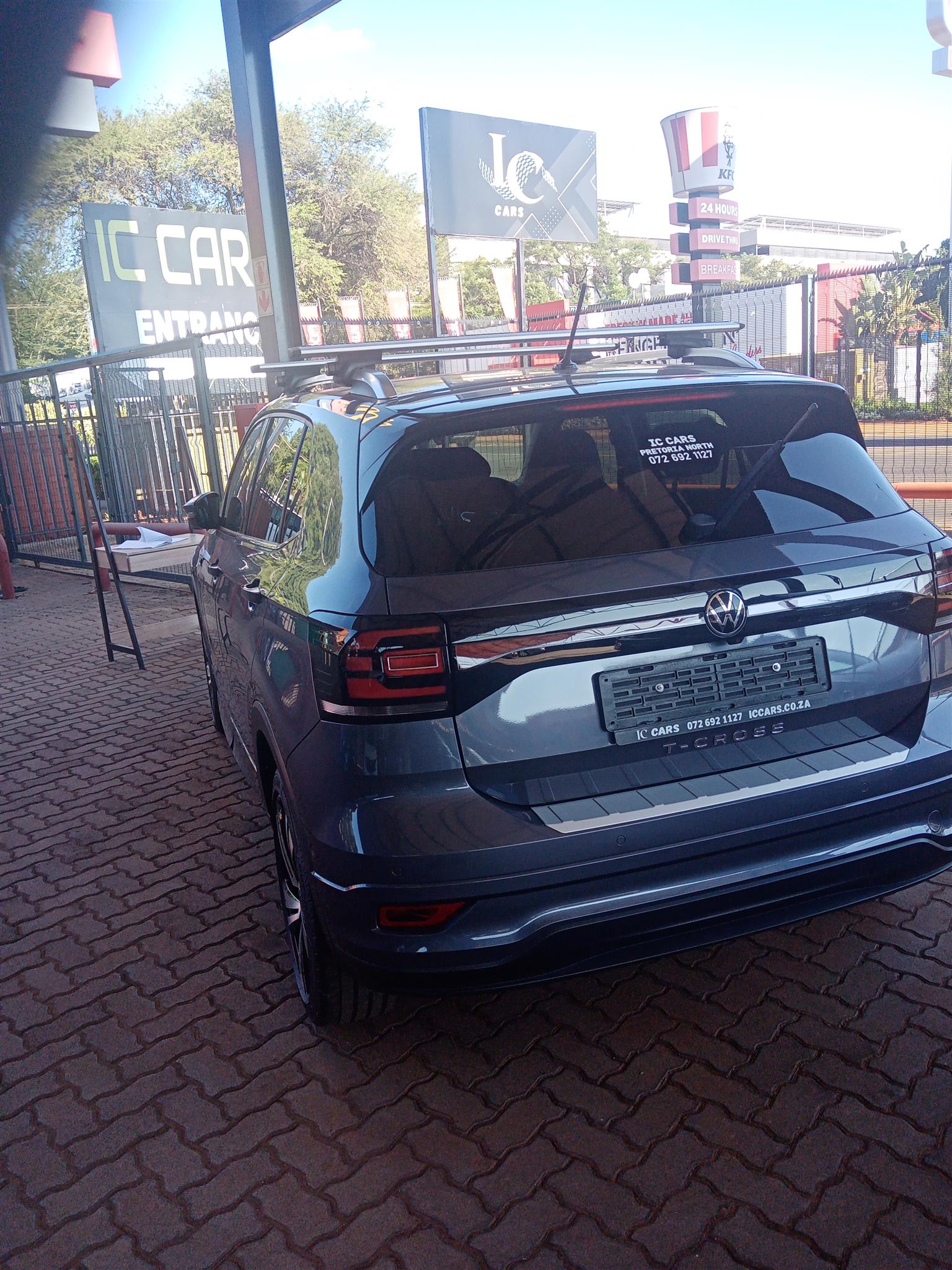 Used 2023 Volkswagen T-Cross 1.5TSI 110kW R-Line - Private Seller Used 2023 Volkswagen T-Cross 1.5TSI 110kW R-Line - Private Seller