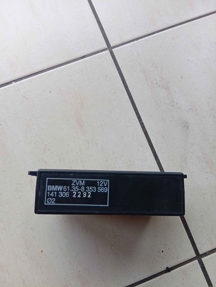 1991-2000 BMW e34 E36 central locking module unit - Private Seller