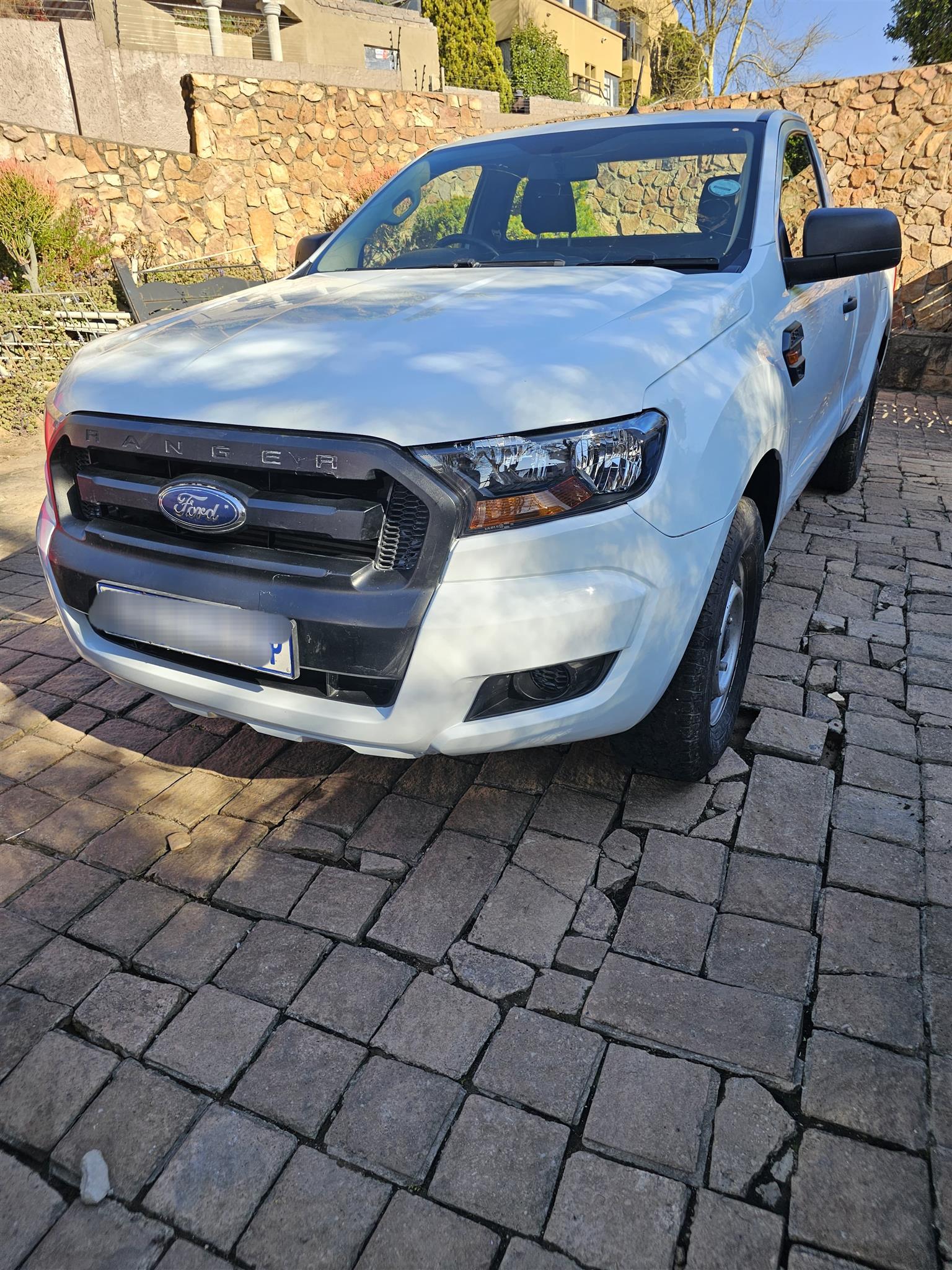 Used 2021 Ford Ranger 2.2TDCi single cab - Private Seller
