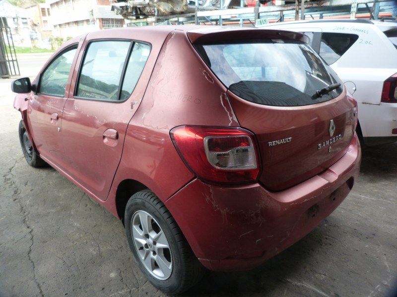 Renault Sandero 900T Manual Burgundy 2014 SPARESBOYZ NOW STRIPPING FOR SPARES - Private Seller Renault Sandero 900T Manual Burgundy 2014 SPARESBOYZ NOW STRIPPING FOR SPARES - Private Seller