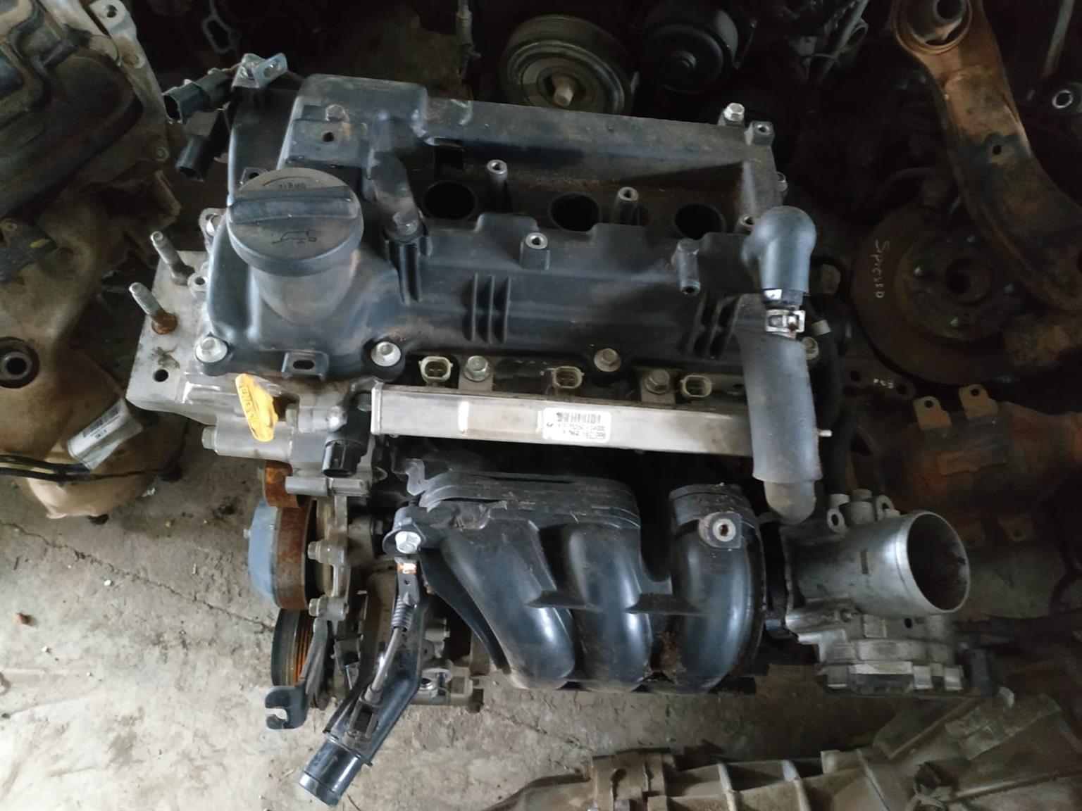 Hyundai i10 grand G3LA Engine for sale - Private Seller
