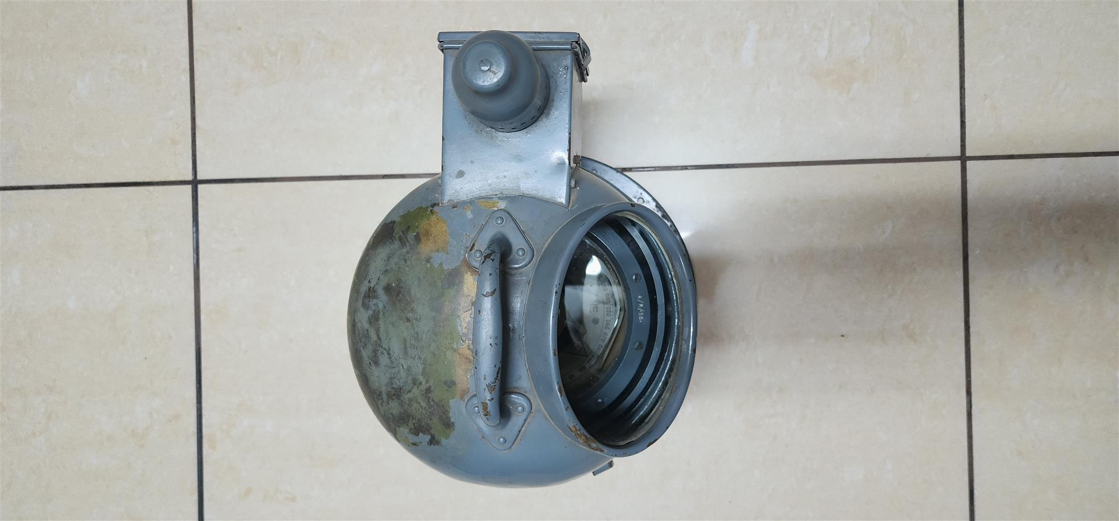 Antique - Ship Compass