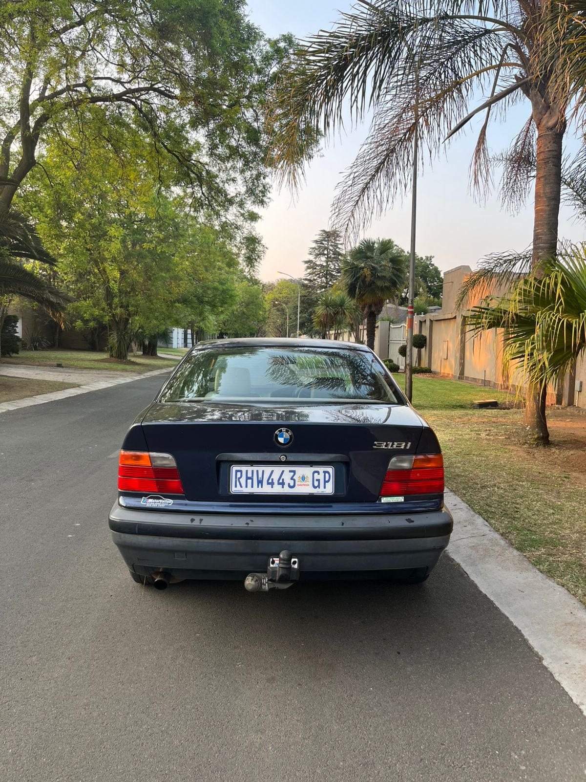 BMW E36 318i - Private Seller BMW E36 318i - Private Seller