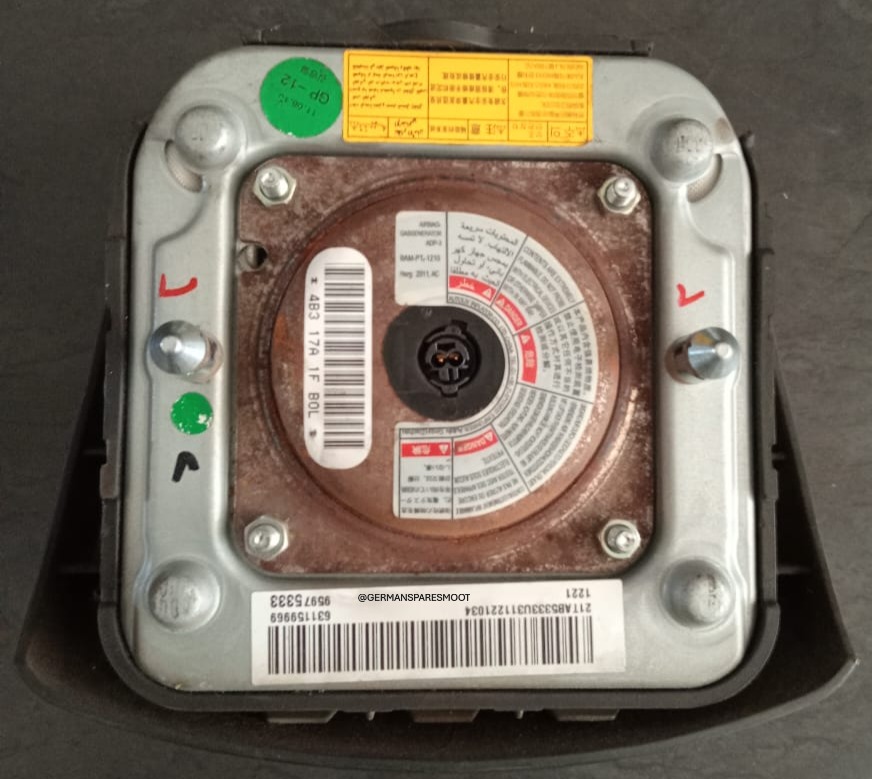 Chev Spark 1.2 Used Steering Airbag - Private Seller