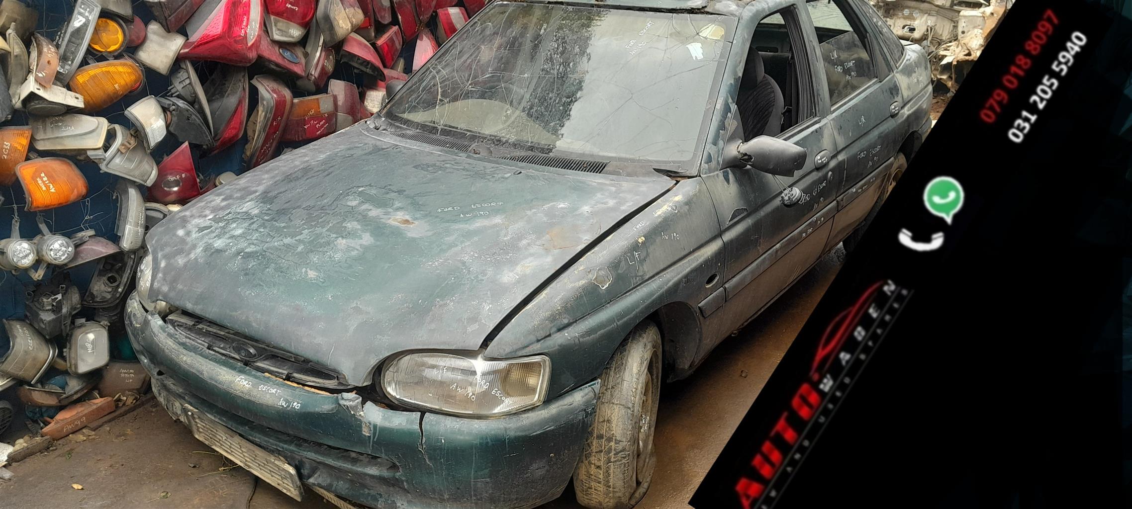 Stripping Ford Escort / Fiesta / Flair - Private Seller