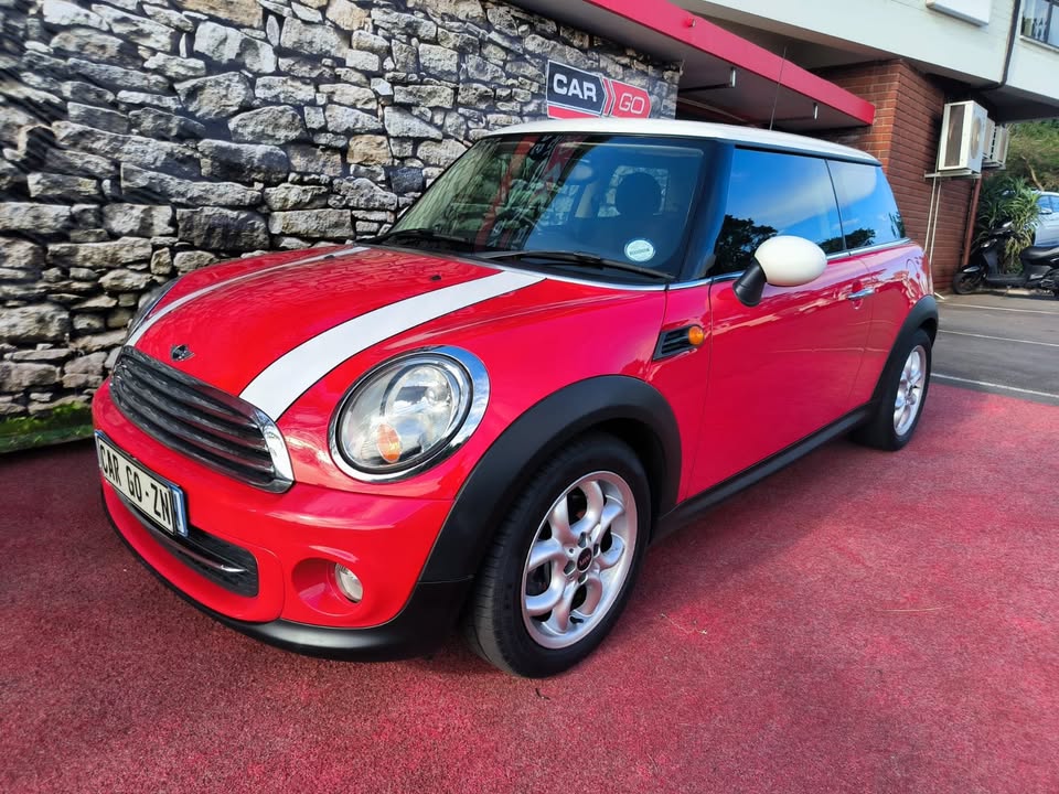 2014 MINI hatch cooper hatch 3-door
