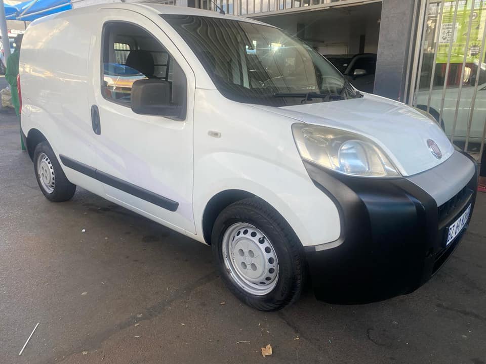 2013 FIAT FLORINO1.4 PANEL VAN
