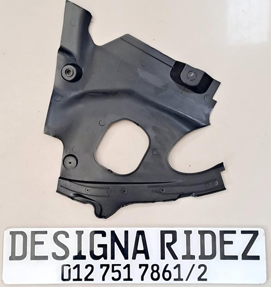 BMW GO1 X3 FENDER BRACKET ENGINE COMPARTMENT NEW AVAILABLE
