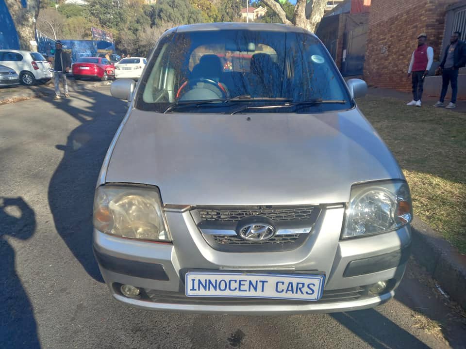 2012 HYUNDAI ATOS PRIME 1.1 ENGINE PETROL, MANUAL, SILVER COLOR